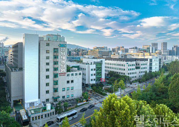 분당제생병원 전경 (분당제생병원 제공)