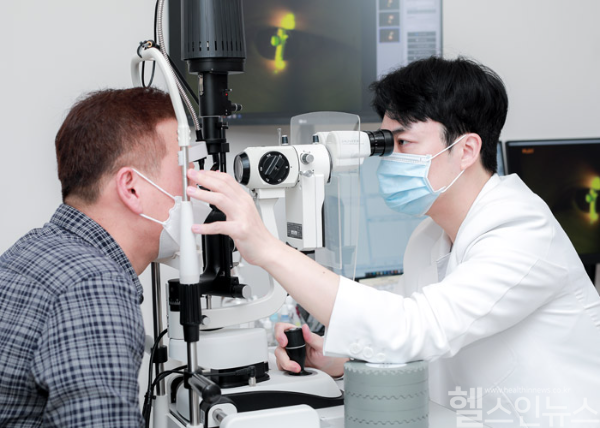 노진우 광주 강남더빛안과 원장