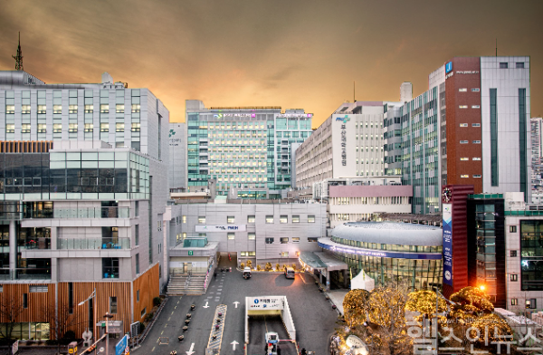 부산대병원 전경 (부산대병원 제공)