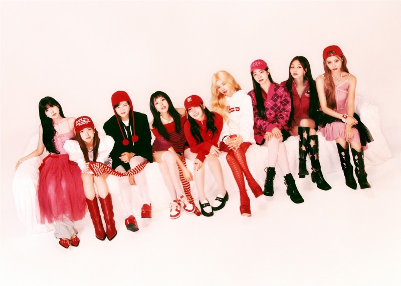 트와이스, 새 앨범 발매 당일(6일) ‘뮤직뱅크’부터 신곡 음악방송 활동 시작