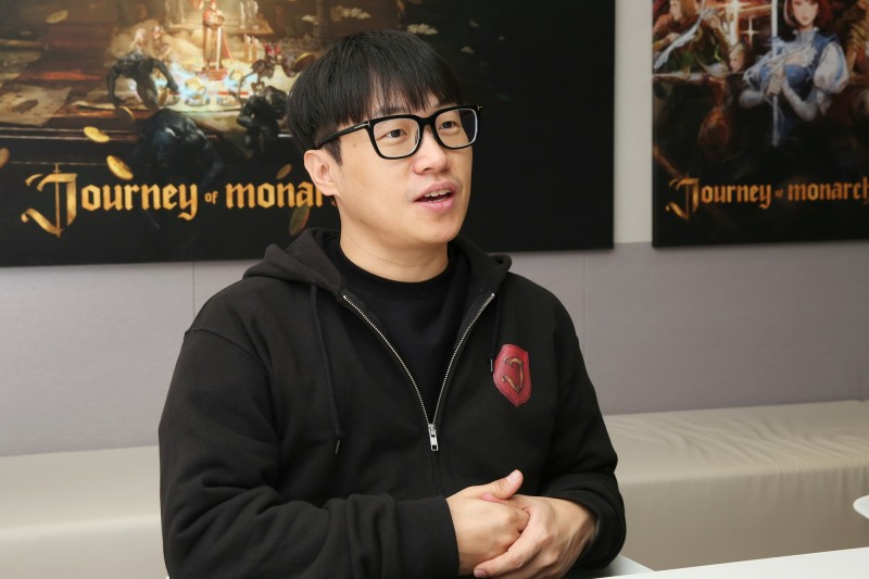 엔씨소프트 김제룡 개발PD(제공=엔씨소프트).