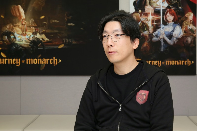 엔씨소프트 박선우 개발PD(제공=엔씨소프트).