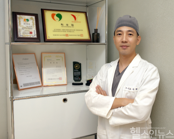 최승협 윙크성형외과 원장