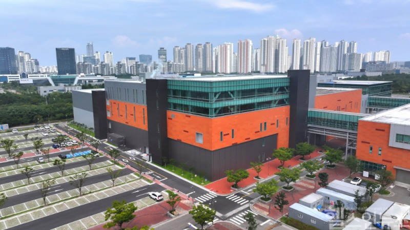 셀트리온 3공장 전경 (셀트리온 제공)