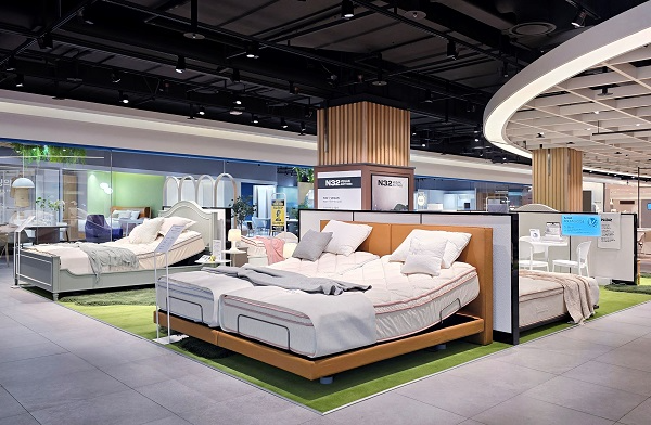 아이슬란드에서 온 비건 매트리스 N32, ‘N32 현대백화점 천호점’ 신규 오픈