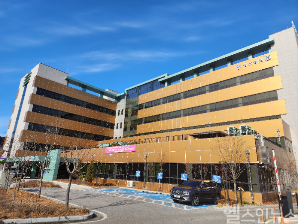 원주 삼산병원 전경 (삼상병원 제공)