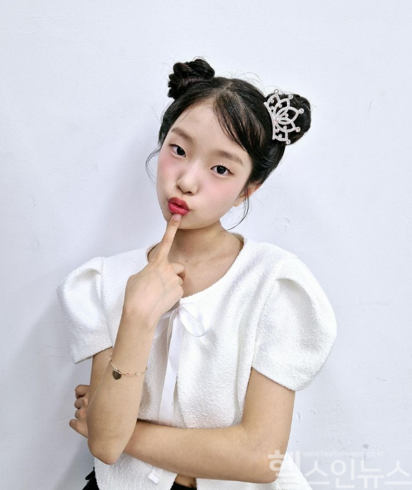 가수 빈예서 (출처 개인SNS)