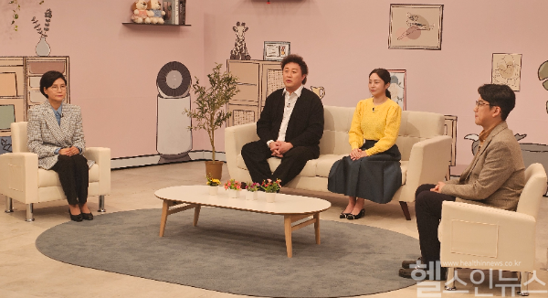 키든타임2 18회 출연진 (힘찬병원 제공)