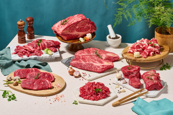 청년한우, ‘2024 대한민국 브랜드 만족도 1위’ 대상 수상 쾌거