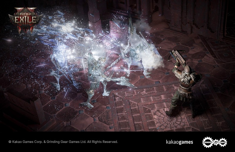 '패스 오브 엑자일2' 스크린샷(제공=카카오게임즈).