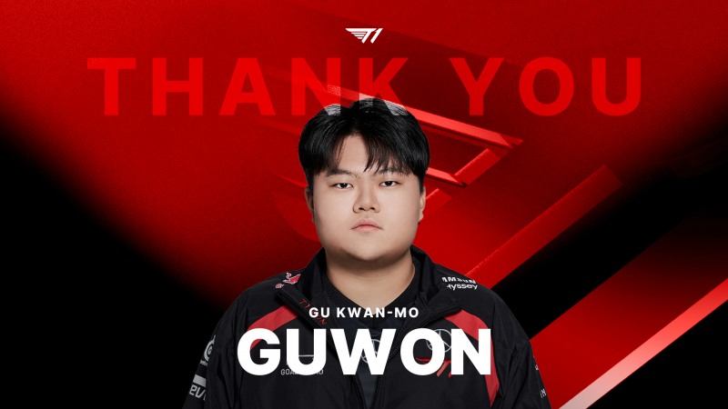 사진=T1 SNS.