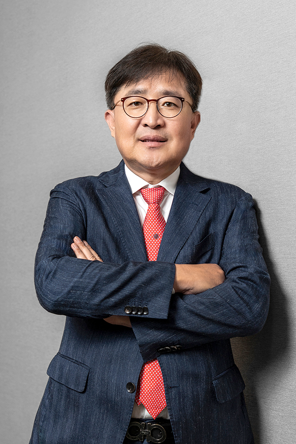 리츠 및 경영부문 정승회 대표이사