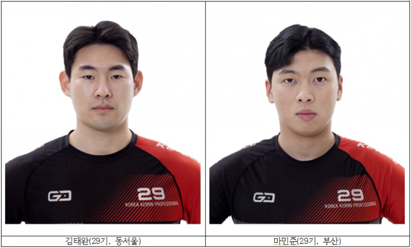 경륜, 신예 29기 출격 준비 끝! 25년 광명스피돔 더욱 달군다.