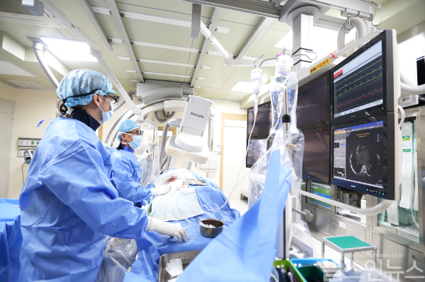 삼육서울병원 심혈관센터 (삼육서울병원 제공)