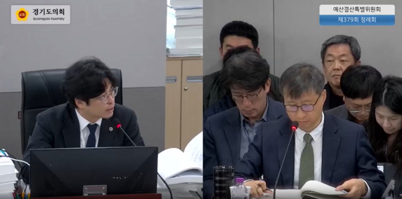 경기도의회 제공