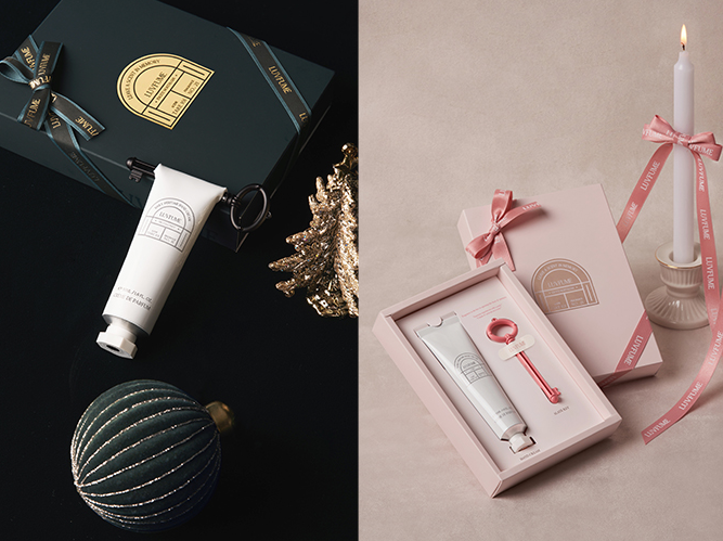 러퓸 핸드 크림 신규 향 2종 런칭