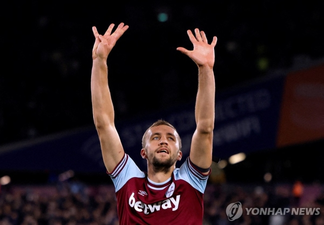 웨스트햄 선제골 주인공 소우체크