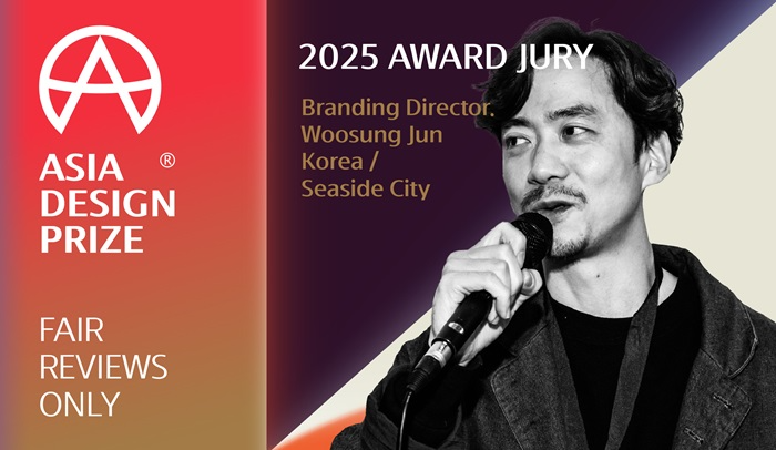 ADP 공식 브랜딩 디렉터로 합류한 전우성 대표 ⓒ 디자인소리 제공