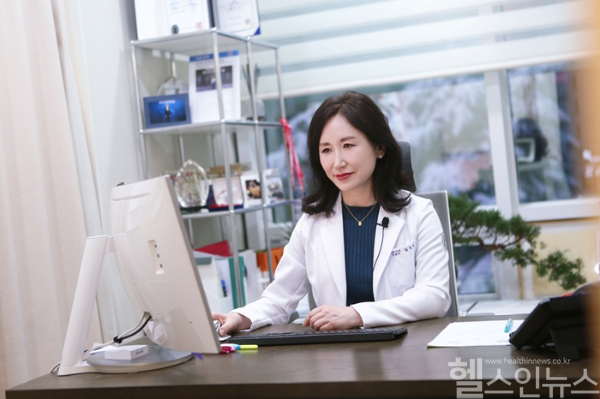 김진영 베스트오브미여성의원 대표원장