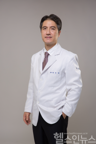 박우일 부산 덕천 길맥외과의원 원장