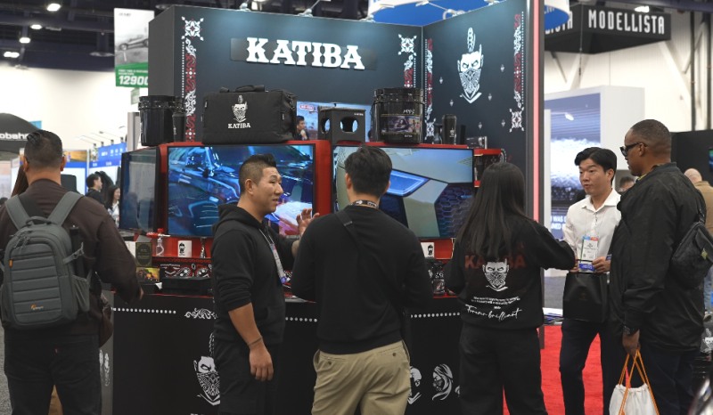 유튜브 세알남의 자동차 코팅 브랜드 ‘카티바’, 국내 첫 미국·캐나다 동시 수출