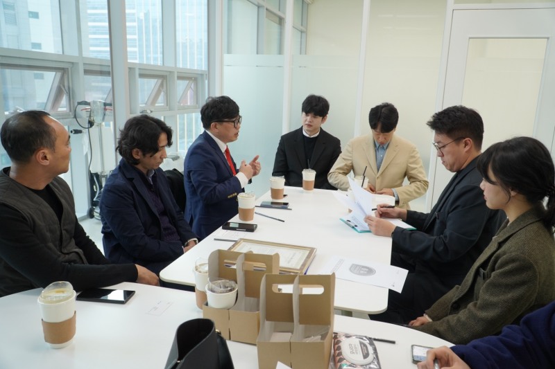 ㈜지클랩, 청소업체 최초 건강복지서비스인증(HWSA) 현장 컨설팅 진행