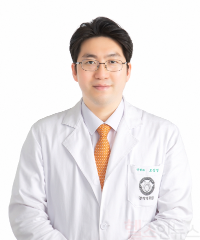 오성일 경희대병원 신경과 교수