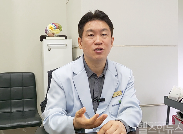 설재현 브레인리더 한의원 원장