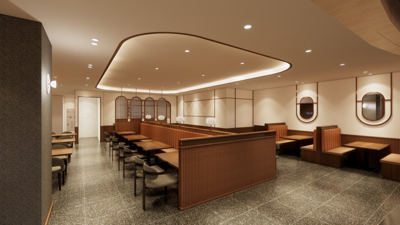 Chai797, 파르나스몰에 새로운 미식 공간 열다