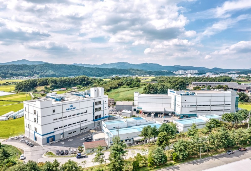 콜마비앤에이치 음성공장 (출처=콜마비앤에이치)