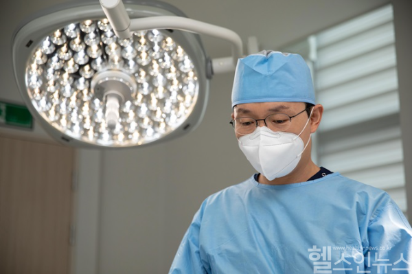박정규 든든하지항외과 원장