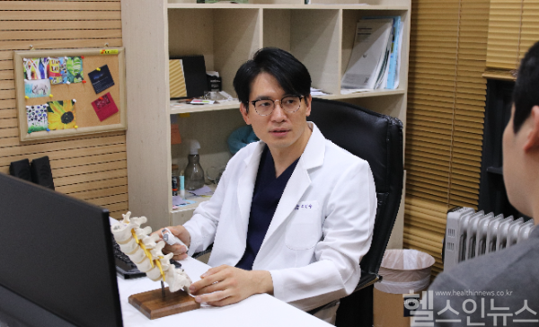 류현승 강남초이스정형외과병원 원장