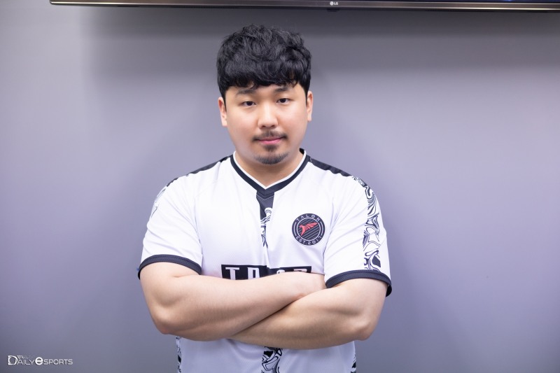 박령우, 군 입대 이유로 탈론e스포츠와 결별