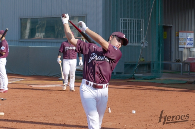 2024년 이영민 타격상 수상자 염승원