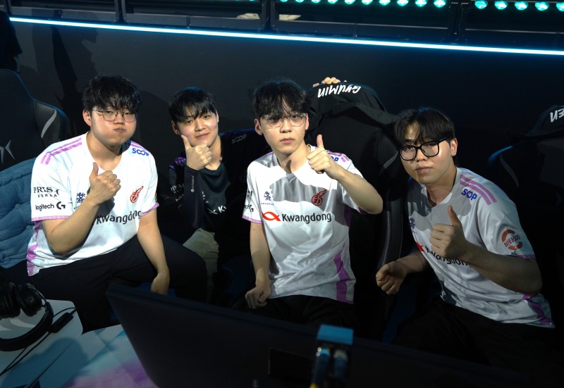 광동 프릭스(사진=크래프톤).