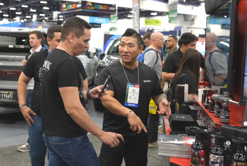 유튜브 ‘세알남’ 론칭 세차용품 브랜드 카티바, 국내 첫 미국·캐나다 동시 계약