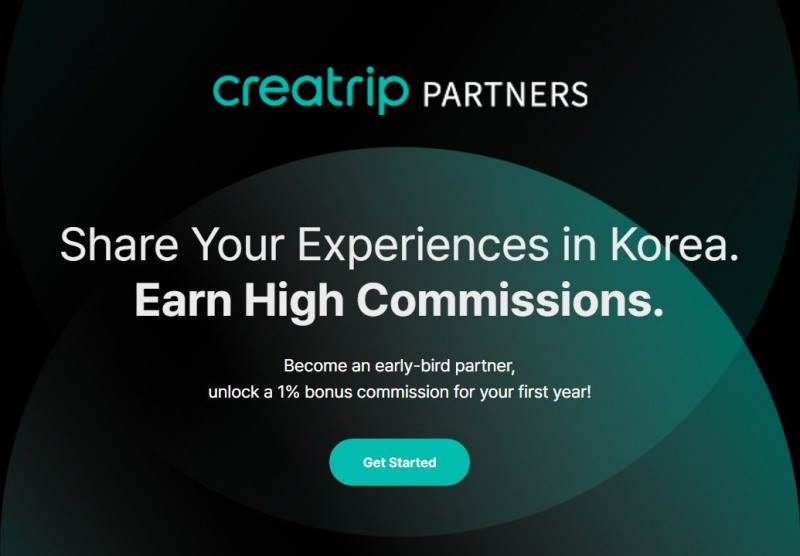 크리에이트립, 외국인 관광객 참여형 마케팅 프로그램 ‘크리에이트립 파트너스’ 론칭