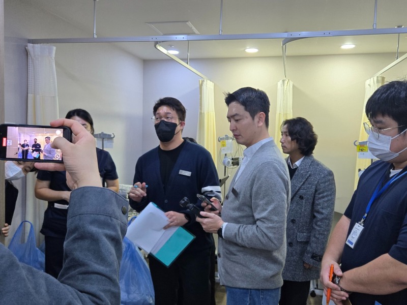 대한건강의료지원단, 2주기 1차 의료기관 건강복지서비스인증(HWSA) 재인증 평가 진행