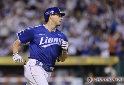 삼성 시절 루벤 카디네스