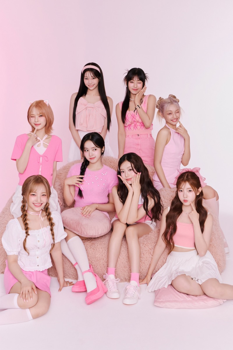 유니스, 코스메틱 브랜드 모델 발탁…광고계도 반한 '젠지 공주'