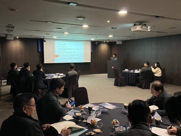 대한상공회의소 전북인력개발원, 상용차 관련 세미나 성료