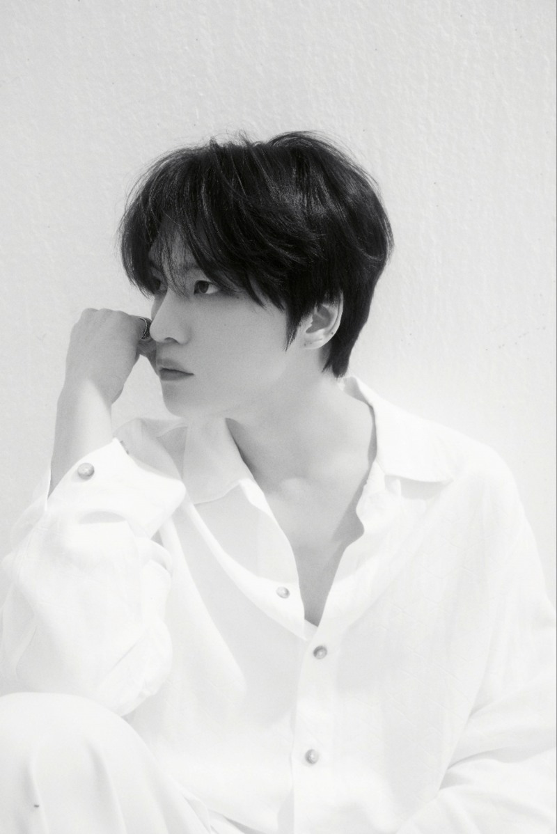김재중, 6개월 만의 컴백…26일 신보 ‘시퀀스#4’ 발매
