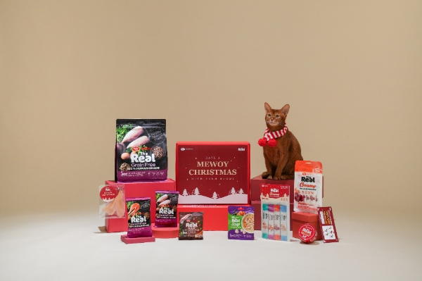 하림펫푸드 더리얼, X-mas 선물세트 출시 및 이벤트 진행