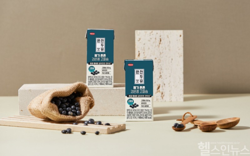 한미사이언스 완전두유뼈가튼튼 제품 (한미사이언스 제공)