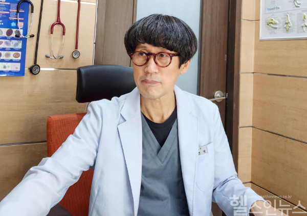 윤영목 삼성동물병원 원장