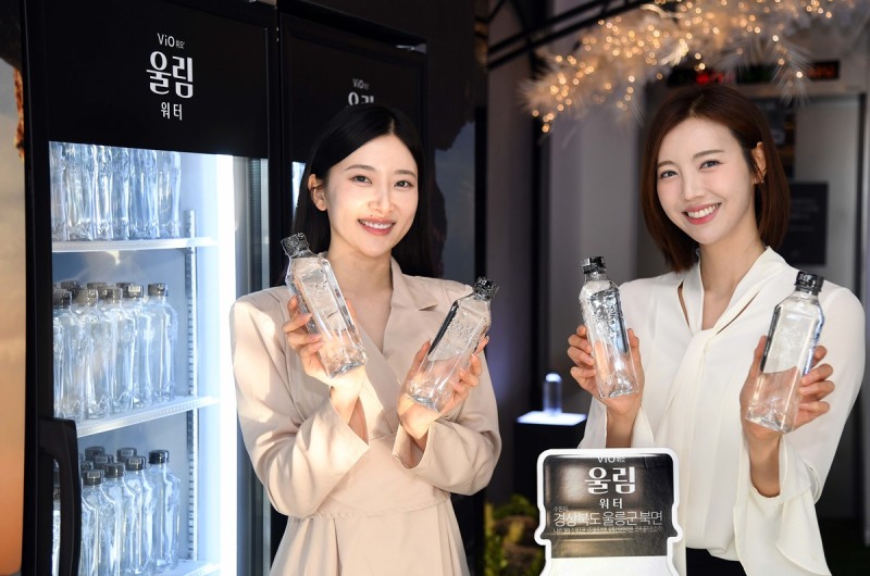 코카-콜라사, 울림워터 출시 기념 팝업 오픈