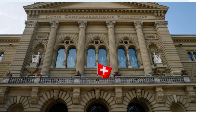 (상보) 스위스, 기준금리 50bp 낮춰...예상보다 인하폭 커