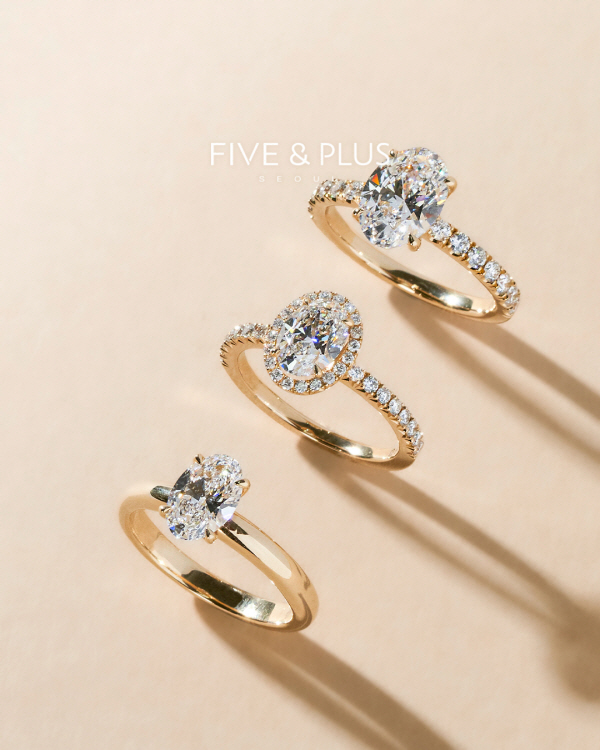 파이브앤플러스, 연말 감사 주얼리 세일… 최대 40% 할인