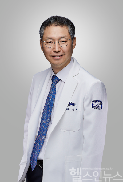 이상욱 가톨릭대학교 인천성모병원 정형외과 교수