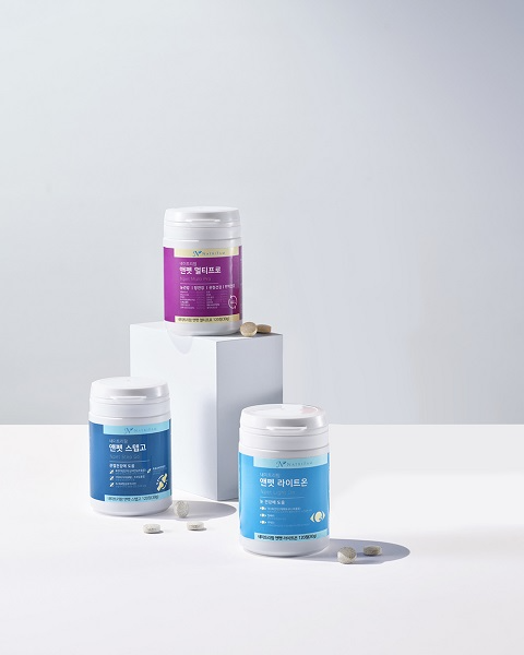 네이트리팜, 반려동물 영양제 ‘앤펫 시리즈’ 출시